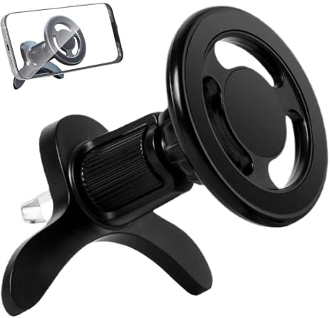 Biltelefonhållare magnet, biltelefonhållare Mount Magnetic