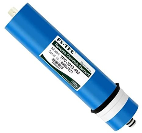 Vattenfiltersystem, 400 Gpd Köksvattenfilter FS TFC-3013-400G EW Membranfilter for vattenpatroner Ro System Filtermembran