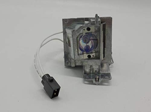 Supermait 200 Adapté pour BL-FP190D SP.8VH01GC01 A+ Qualité Lampe Ampoule de projecteur de Remplacement avec boîtier Compatible avec OPTOMA HD141X EH200ST GT1080 HD26 S316 X316 W316 DX346 BR323 BR326
