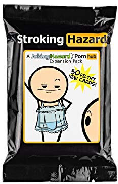 Joking Hazard: Slagrisk