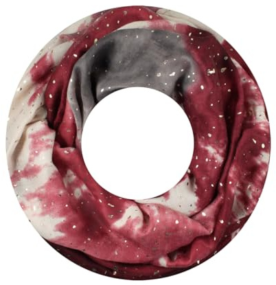 Majea Damen Loop Schal Schlauchschal Halstuch (880024)