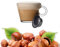 50 Capsule NOCCIOLINO A Modo Mio Kickkick Compatibili Lavazza (MADE IN ITALY) Cialde Caffè alla Nocciola