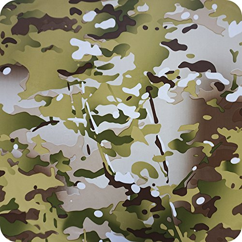 HYDRA WATER TRANSFER PRINTING Wassertransferdruck Folie Set Film Hydrographic Film Folie Hydro Dipping Film Maßen: Breite: 100cm. Länge: 100cm (HCA-118)