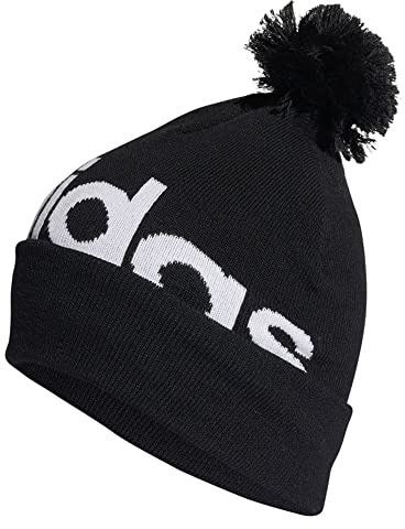 adidas Unisex Mütze Pompom Woolie