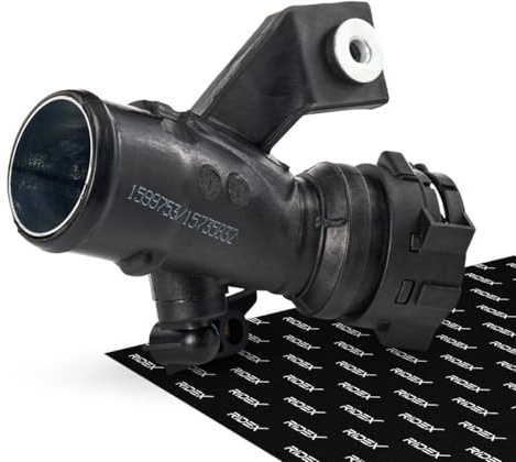 RIDEX 3314C0239 Flessibile aria alimentazione Compatibilità con NISSAN Qashqai/Qashqai +2 I J10, NJ10