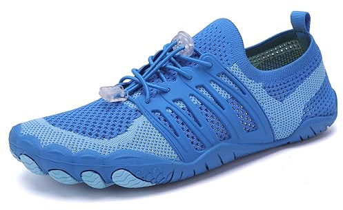 MEIION Outdoor - Das Original Runner Max - gesunde & Bequeme Barfußschuhe Wide Toe-Box Achillessehnenentzündungen, Arthrose, Fersensporn und Hallux Valgus minimiert Werden