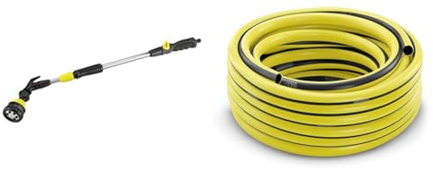 Kärcher 2.645-137.0 Giessstab Premium & 2.645-138.0 Schlauch PrimoFlex (1/2 Zoll, 20 m)
