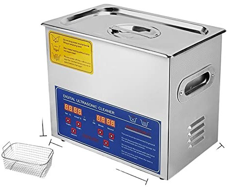 1.3L 2L 3L 6L 10L 15L 22L 30L Nettoyeur À Ultrasons Lave-Vaisselle Portable Machine À Laver Lave-Vaisselle Appareils Ménagers À Ultrasons(3L)