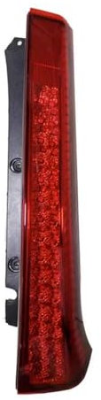 QVQOJCTH Accessoires de Voiture pour KIA Sportage 2007 – 2012, Colonne de feu arrière LED, réflecteur de Pare-Chocs arrière, Assemblage de feu arrière(Right Side)