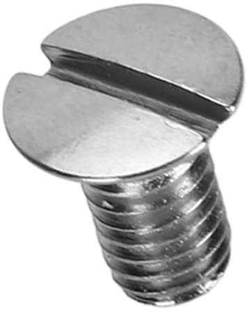 10 Pezzi di Ricambio per Vite Piastra Ago per Macchina da Cucire per 4423 2250 1304 M2100 M3300 M3330 Materiale Metallico con Adatto per 4423 2250 1304 1306 2277 2282