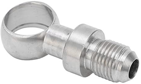 Banjo-Fitting-Adapter-Anschluss; M18 Bis -6 AN Turbo-Fitting für Automobilanwendungen