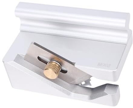 Generic Coupe-bordure de Conception Ergonomique, Outil de Coupe de Bande en Acier au Carbone SK5 pour les Projets de Bricolage