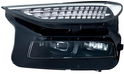 HELLA 1EX 015 400-811 Matrix-Hauptscheinwerfer | 1EX 015 400-811 Kompatibel mit Q6 E-Tron (gfb)