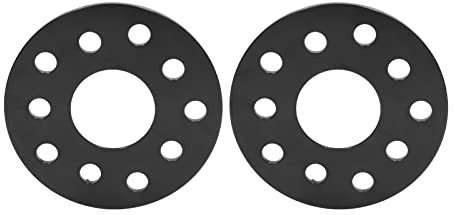 Klanata Distanziali Ruota 5mm - Centratura Mozzo 5x114.3 - per Modelli Selezionati (Set di 2)
