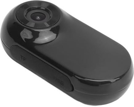 Plyisty Katzenhalsband Mit Kamera, 1080P HD Kamera Aus Der Perspektive des Haustiers Mit Videoaufzeichnung, 0,96 Zoll LCD Bildschirm, 170 Grad Weitwinkel, Leicht, Für Katzen, Hunde