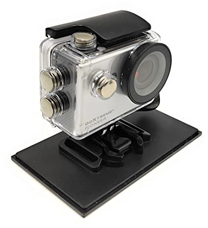 GoXtreme Pioneer Action-Kamera 4K / 10fps 1080/30fps