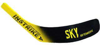 Instrike X-Hard Sky ABS Blade Kelle rechts 5-LID rechts 5-LID