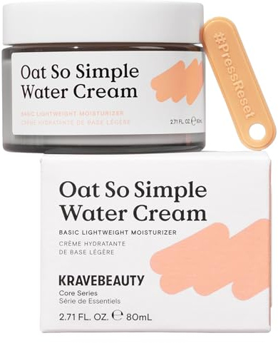 [Krave] Oat So Simple Water Cream 80 ml