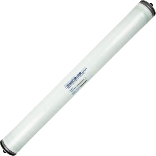 4x40 Extra-Low Energy Membrane Element for Tap or Brackish Water | 2,860 GPD at 100 psi | 99% Rejection | Replacement Commercial RO Membrane | Applied Membranes USA M-B4040AXLE