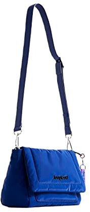 Desigual Bols Happy Bag Copenhague Across Body Bag Space Blue