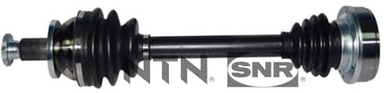 SNR Antriebswelle DK54.011 Vorne Links Außenverzahnung Radseite: 36 Länge: 501 mm