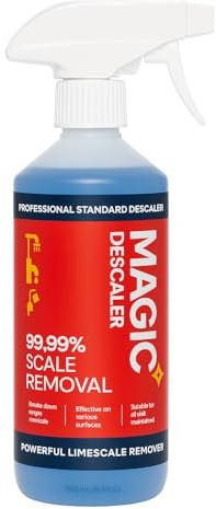 Magic Descaler Limescale Remover Spray