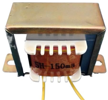 Transformador amplificador Transformador 5H -150ma inductancia bobina de choque transformador de bobina de choque