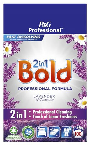 BOLD Professional Powder - LAV & Camomile(100w)(P)