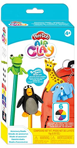 Play-Doh Air Clay Sculpting Set - Accessory Studio