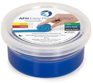 AFH Easy Power Putty® | sehr fest=blau | ca. 85g