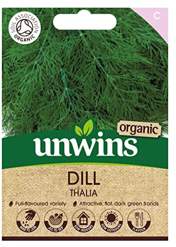 Unwins - Dill, Thalia (Organic)