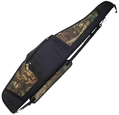ECOMMUR Funda de Camuflaje Royal Italian Camo (125 cm) | Funda para Armas de Aire comprimido. Funda para Armas largas Color Camo.