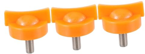 TOPBATHY 3pcs Professional Juicer Replacement Part Screw for YZC Lemon Squeezer Citrus Juicer Accessory for Commercial Use