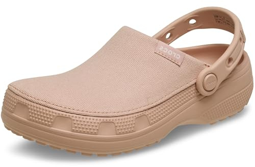 Classic Crafted Canvas Clogs for Men and Women