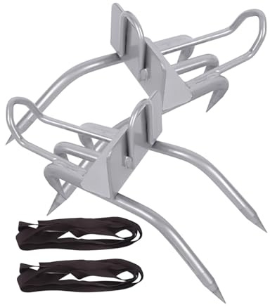 Zapatos para Escalada de Árboles | Calzado de Seguridad para Arboristas (1 Par) | Equipo De Seguridad Antideslizante para Trabajos Exteriores En Tala Construcción Techado Y