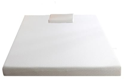Effortsaving Einzel-/Doppelmatratze,Mittlere Härte,Rollmatratze Im Karton, Abnehmbarer und Leicht Zu Reinigender Matratzenbezug Linderung Von Muskelkater(Size:150cmX200cmX7.5cm)