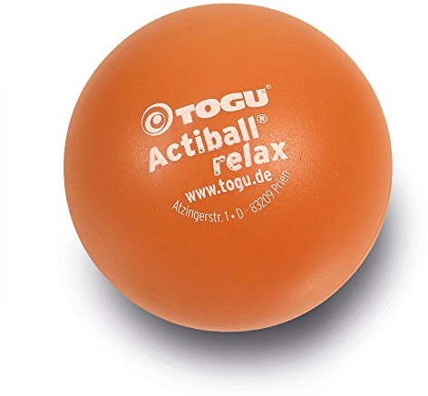 TOGU Actiball Relax luftgefüllter Faszienball Massageball