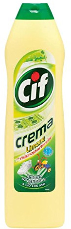 Cif Creme Lemon 500 ml