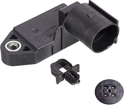 febi bilstein 103335 Brake Light Switch, Pack of 1