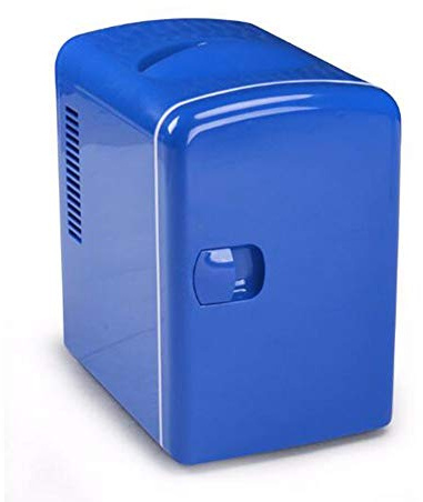 CXBL Congelatori pozzettoSistema termoelettrico Portatile Mini Frigorifero Elettrico e scaldino (5 Litri 12V 48W)