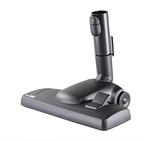 MisterVac Staubsaugerdüse Bodendüse Einrastdüse Ersatzdüse kompatibel mit Kärcher 1.527-154.0,T10/1 Adv