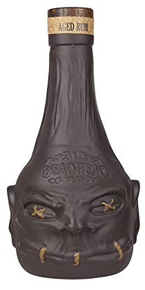 Deadhead 6 Jahre Rum 0,7 Liter aus Mexiko