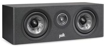Polk Reserve R300 Centre Speaker Black