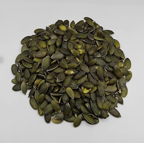 Semillas De Calabaza Secas Sin Sal 225g - 1,96kg (490 gramos)