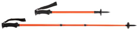 Salewa Puez Aluminium Stöcke, Orange