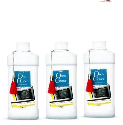 Set 3 Pulitore per il forno Amwey