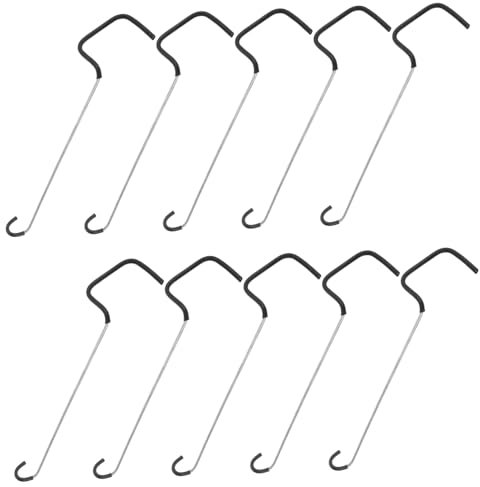 CANIGHT 10pièces Écarteurs De Branches Inoxydable pour Fruitier Outils De Jardinage Pratiques pour Améliorer La Santé des Arbres Fruitier