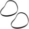 LT Easiyl 2pcs 5PJ605 V-Ribbed Belt Rubber Drive Belt Replacement V-Belt Compatible with SCHEPPACH HMS 850/1070 Trimmers (605x12mm)