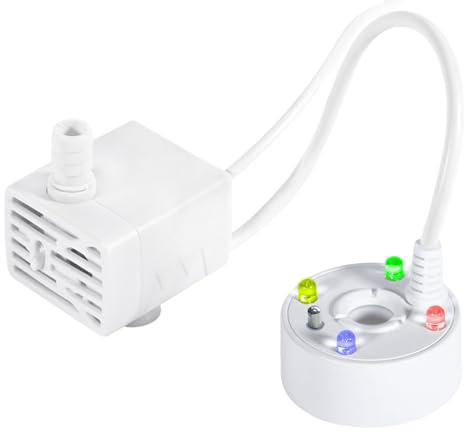 Dimgenerator för akvarium, USB-dimma, Mist Fogger Pond Mister