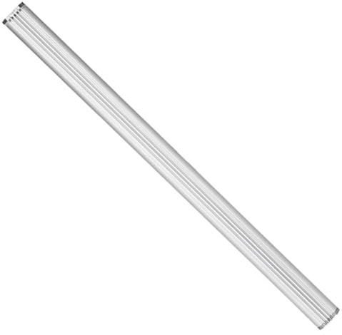 ULTECHNOVO Lámpara de Tocador LED Ventosa y USB Recargable de Aluminio | Espejo, Compatible Formas y Tamaños Distintos, Formato Compacto, Iluminación de Maquillaje en Casa